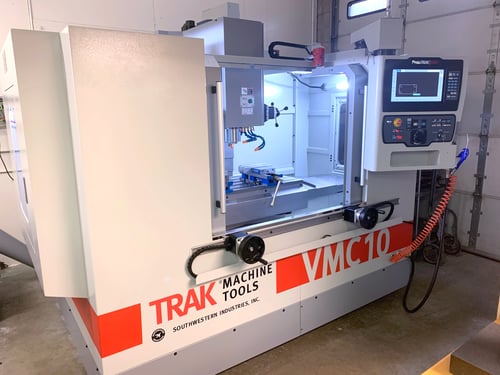 Diversified Machining _TRAK