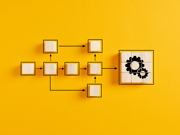 Efficiencies for mechanical assembly